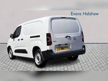 Used Vauxhall Combo 2026 for sale - 79215422: Photo