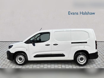 Used Vauxhall Combo 2026 for sale - 79215422: Photo