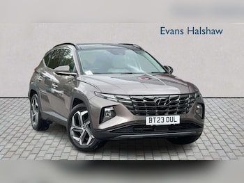 Used Hyundai TUCSON 2023 for sale - 78604251: Photo