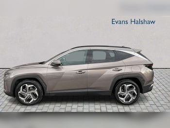 Used Hyundai TUCSON 2023 for sale - 78604251: Photo