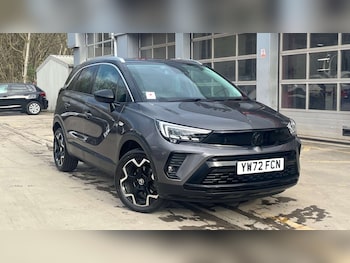 Vauxhall Crossland feature image