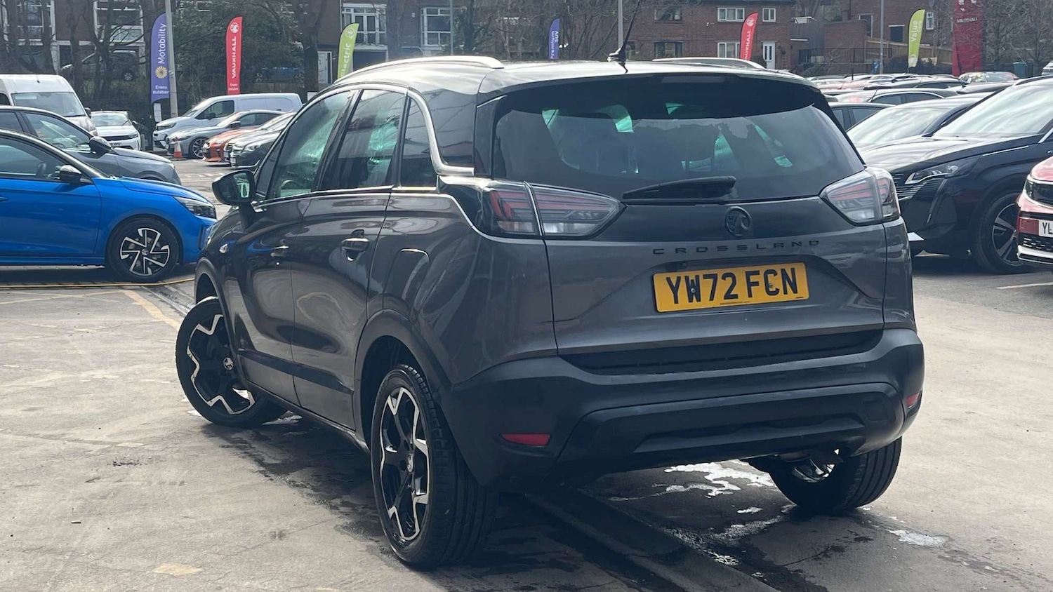 Used Vauxhall Crossland 2023 for sale - 77859217: Photo 3