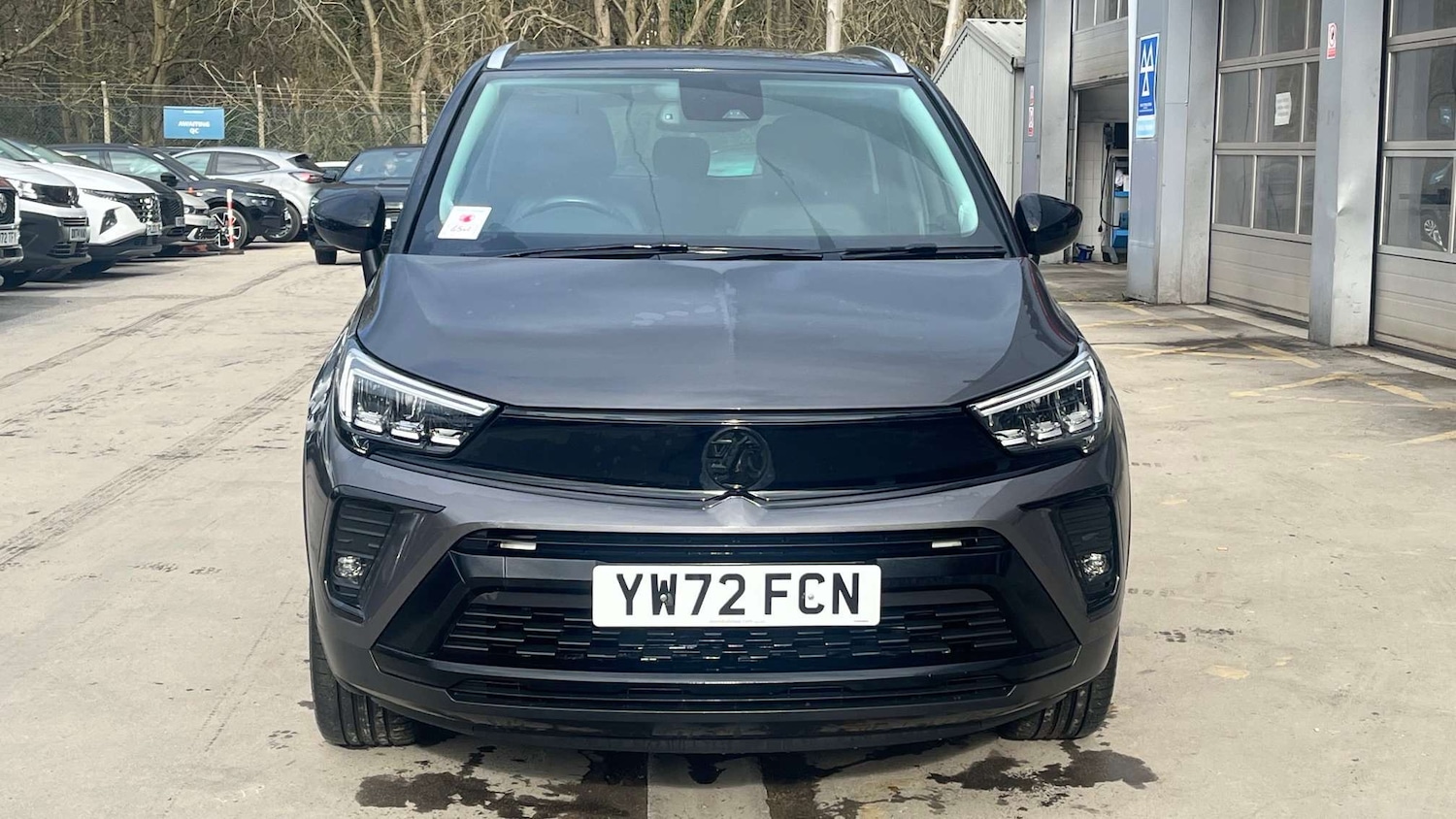 Used Vauxhall Crossland 2023 for sale - 77859217: Photo 4