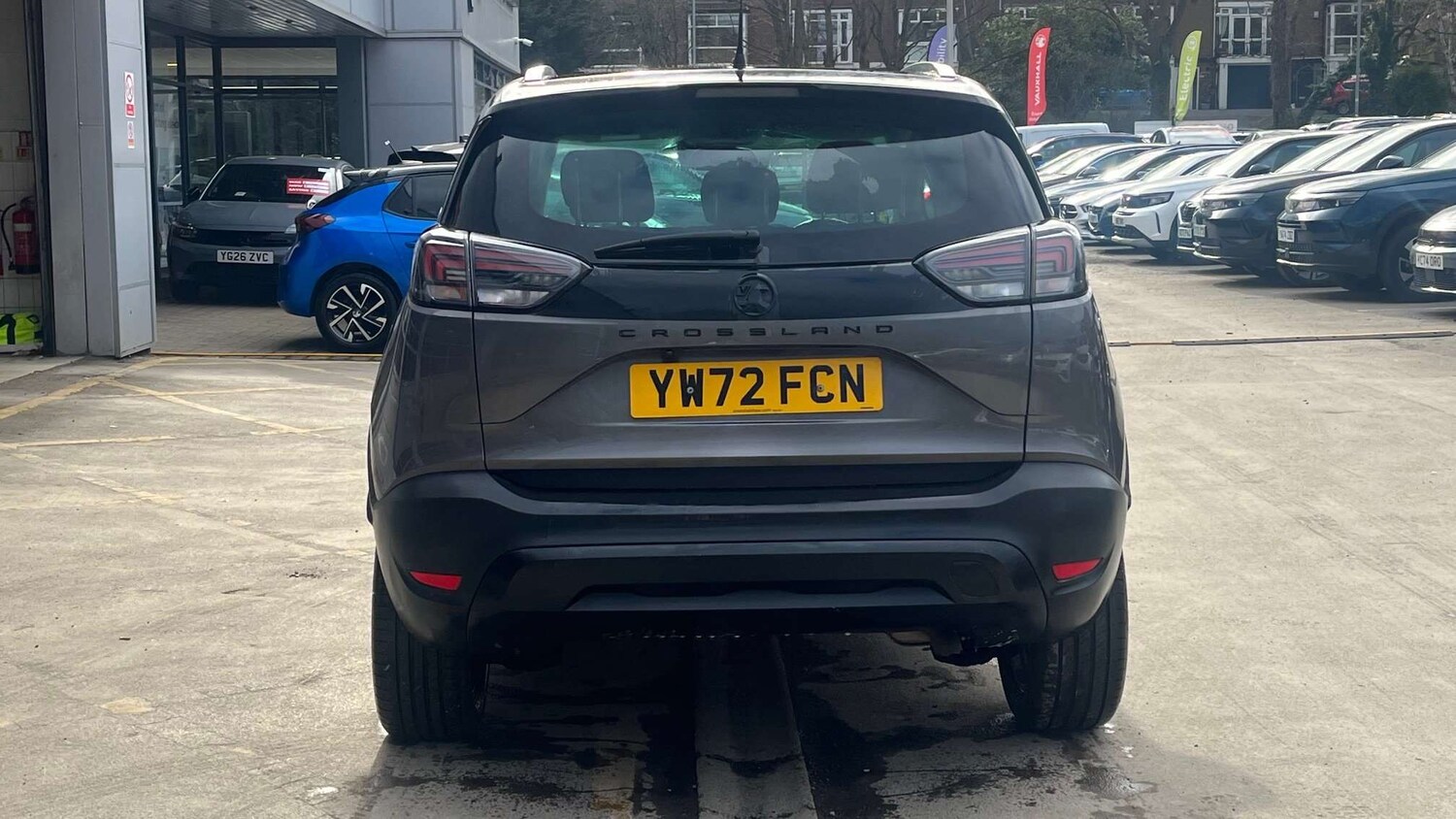 Used Vauxhall Crossland 2023 for sale - 77859217: Photo 6