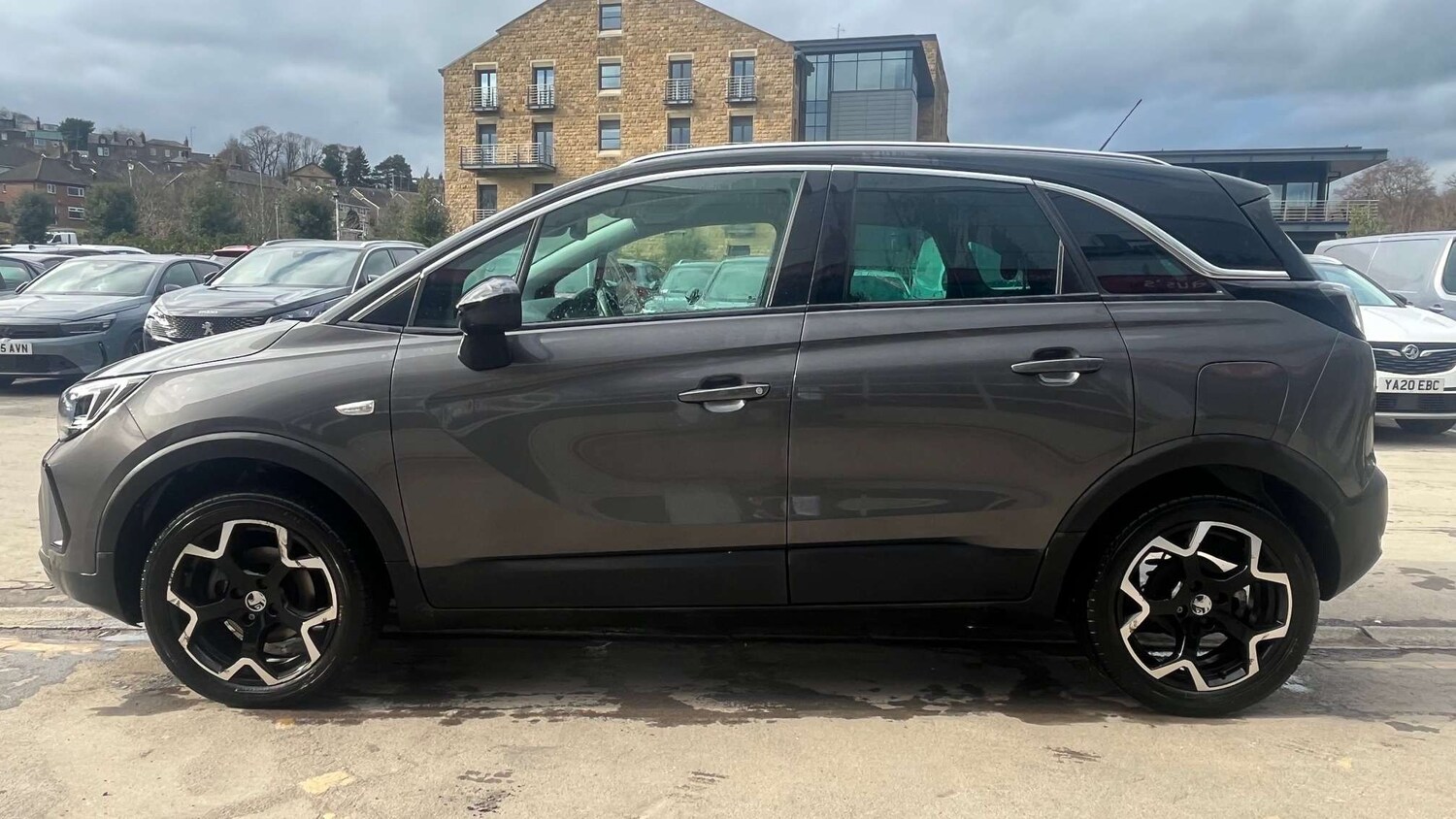 Used Vauxhall Crossland 2023 for sale - 77859217: Photo 7