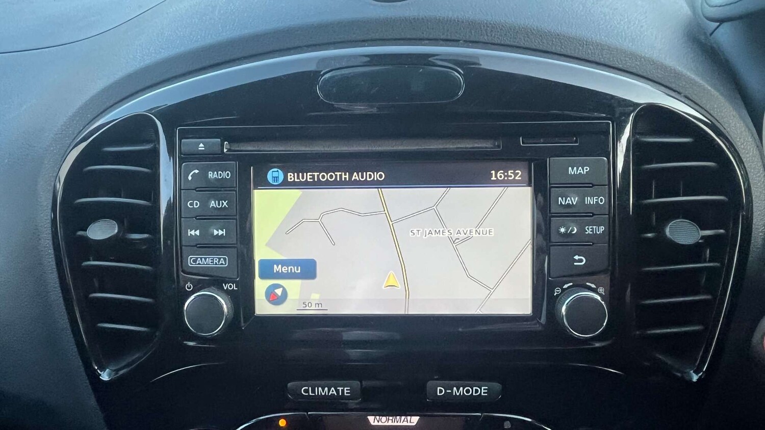 Used Nissan Juke for sale - 77862524: Photo 10