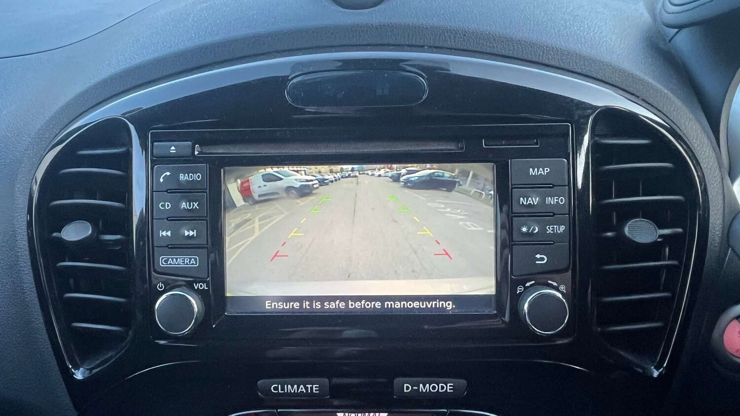 Used Nissan Juke for sale - 77862524: Photo 11