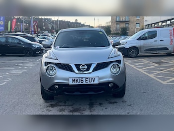 Used Nissan Juke 2016 for sale - 77862524: Photo