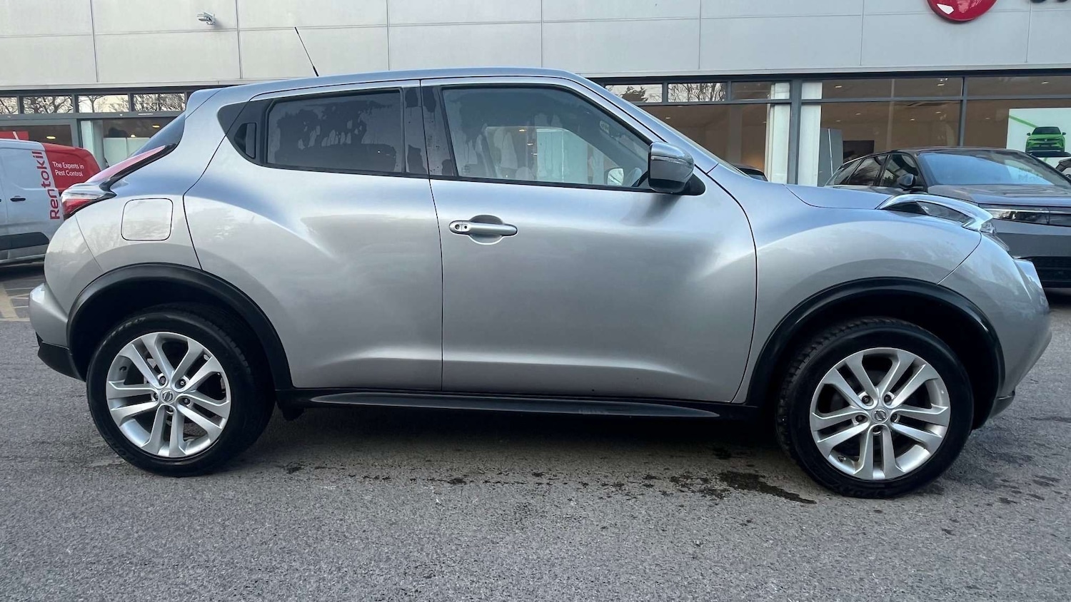 Used Nissan Juke for sale - 77862524: Photo 5