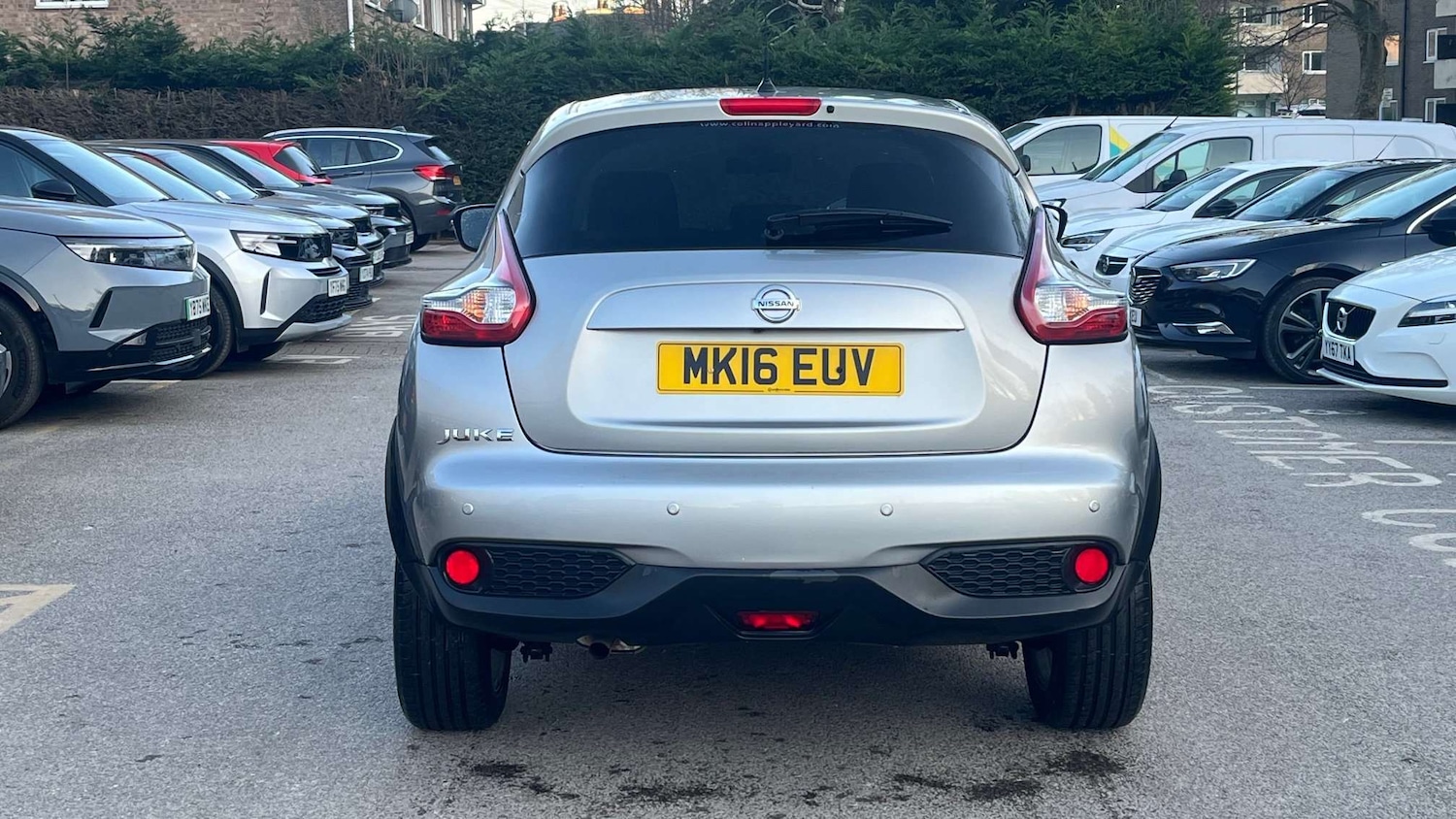Used Nissan Juke for sale - 77862524: Photo 6