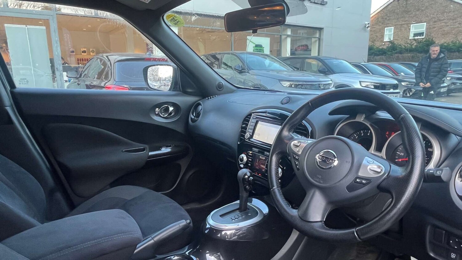 Used Nissan Juke for sale - 77862524: Photo 8