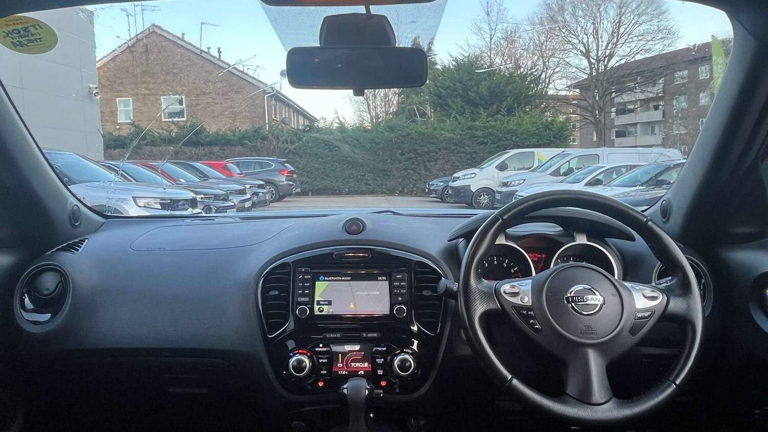 Used Nissan Juke for sale - 77862524: Photo 9