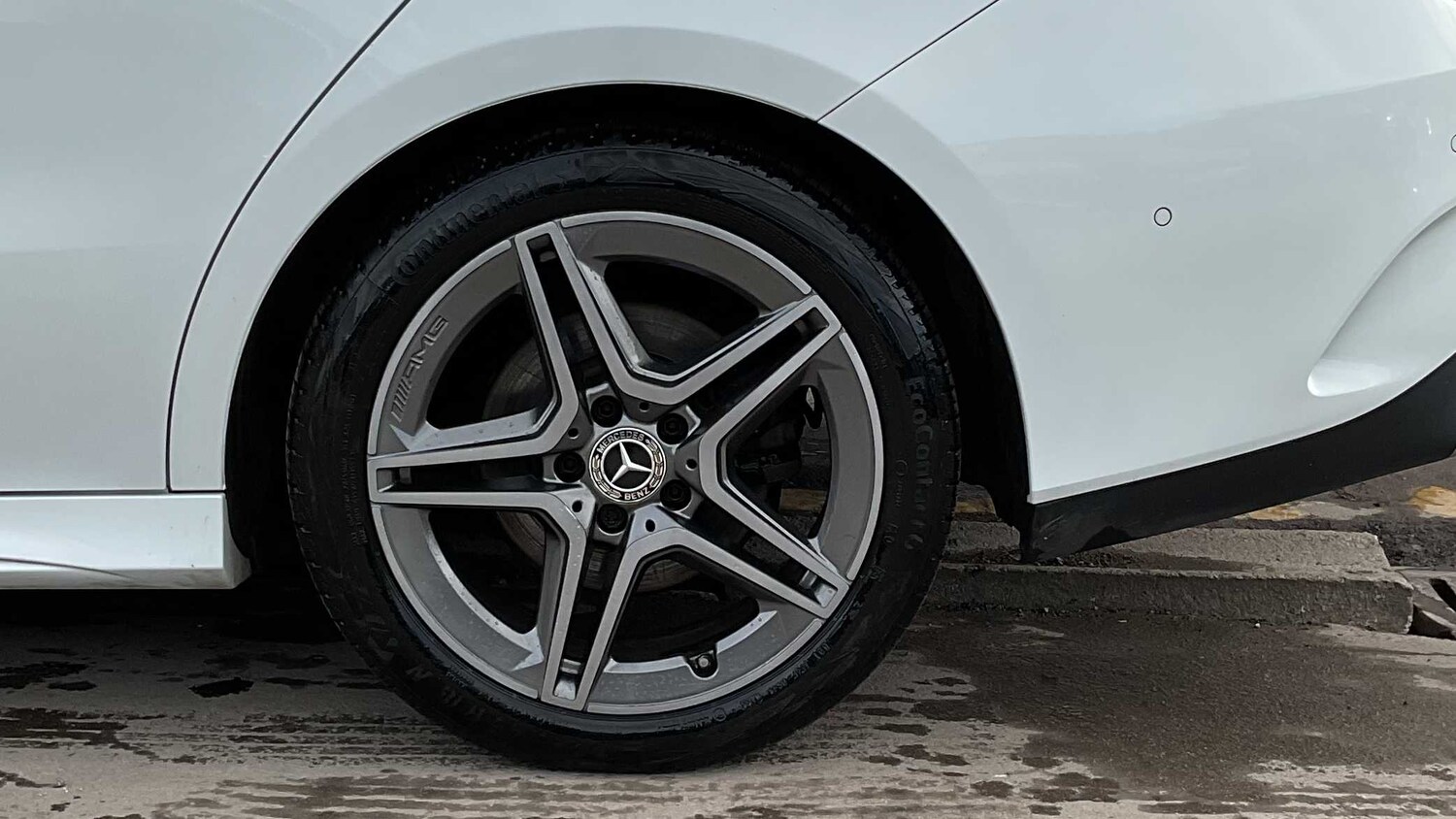 Used Mercedes-Benz CLA 2020 for sale - 77886026: Photo 10