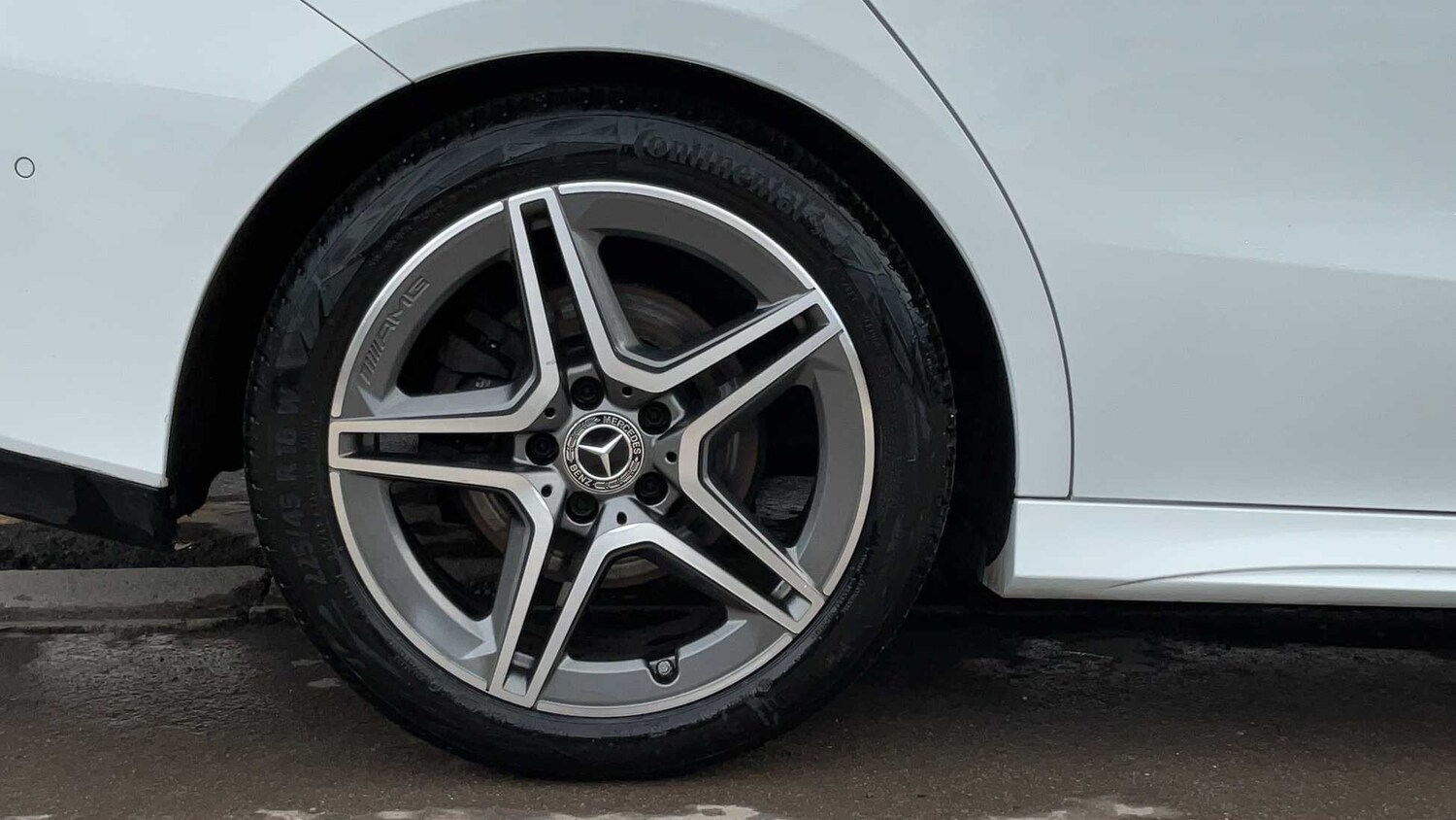 Used Mercedes-Benz CLA 2020 for sale - 77886026: Photo 11