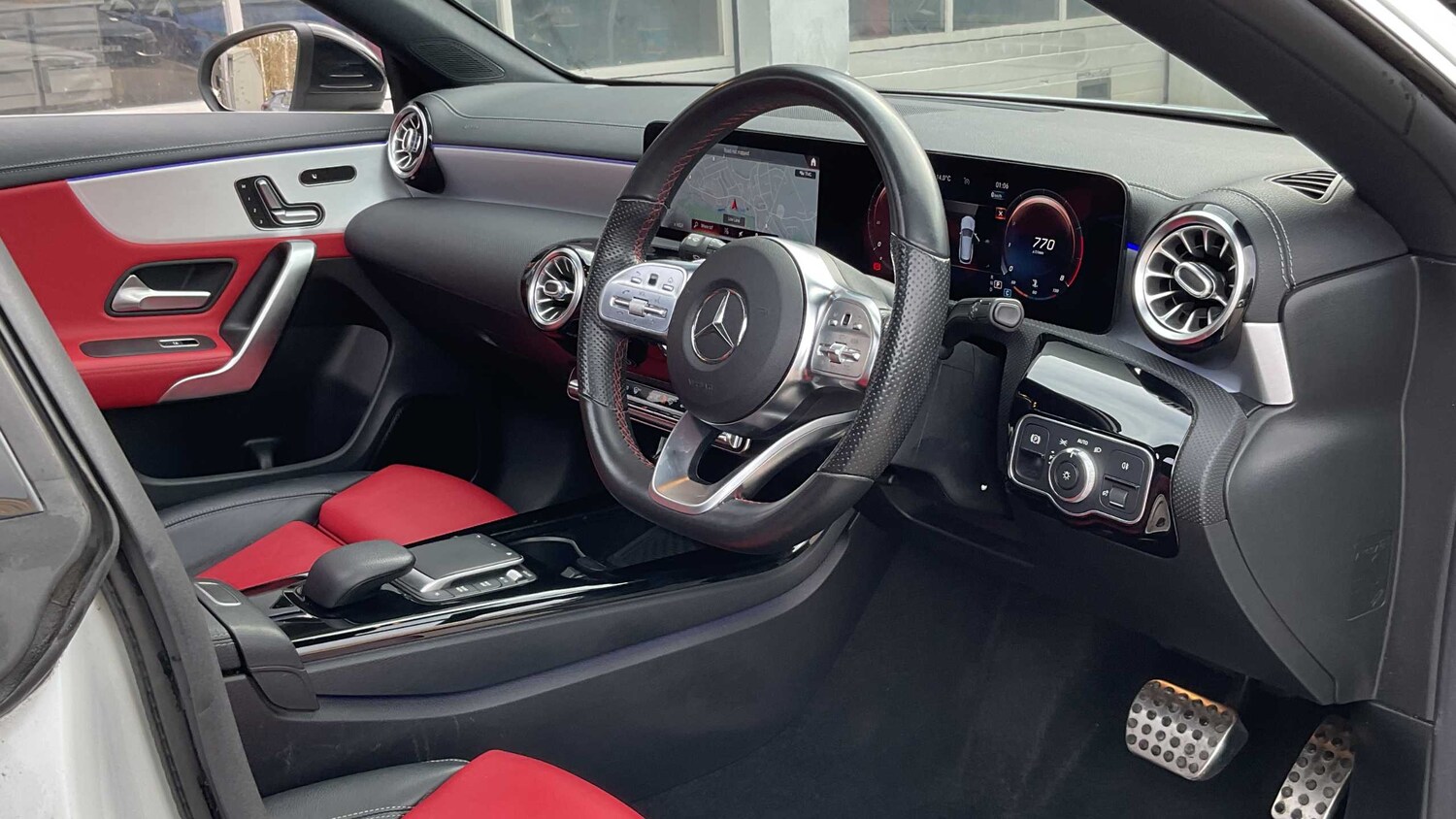 Used Mercedes-Benz CLA 2020 for sale - 77886026: Photo 12