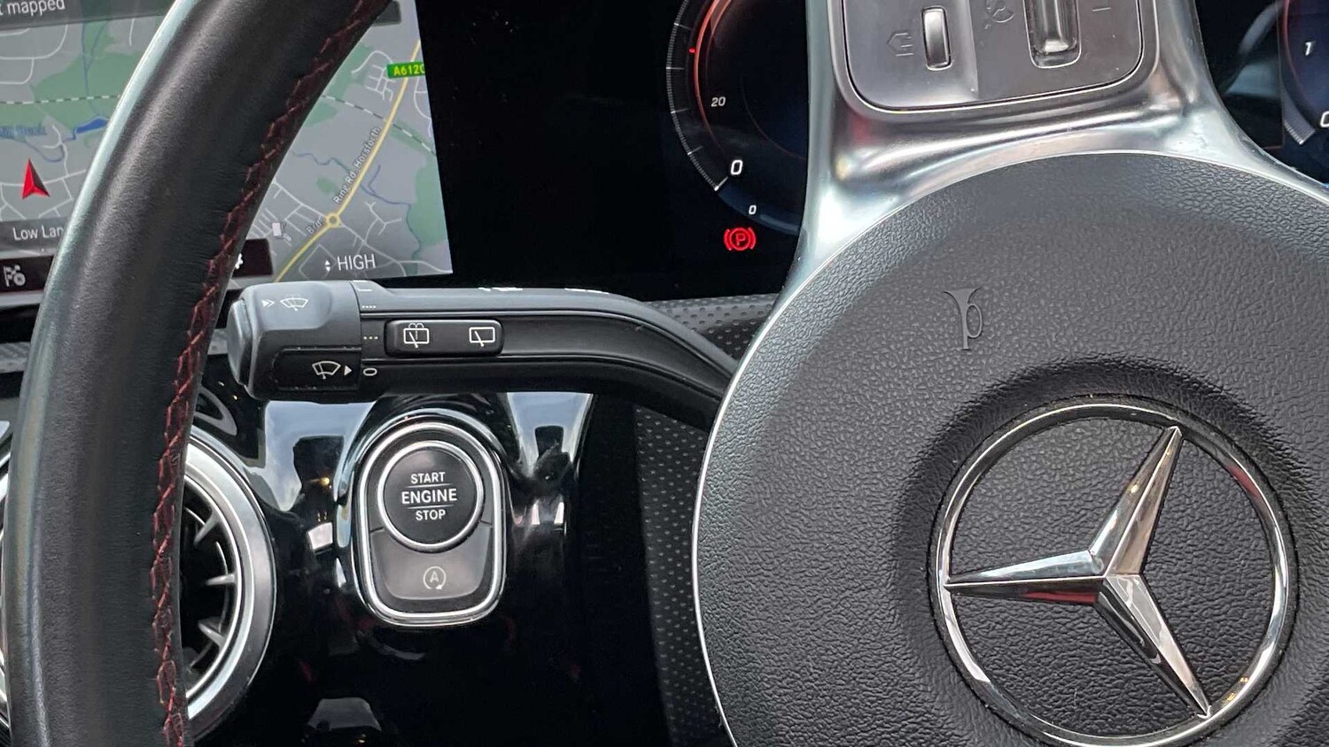 Used Mercedes-Benz CLA 2020 for sale - 77886026: Photo 19