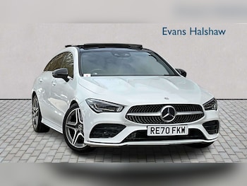Used Mercedes-Benz CLA 2020 for sale - 77886026: Photo