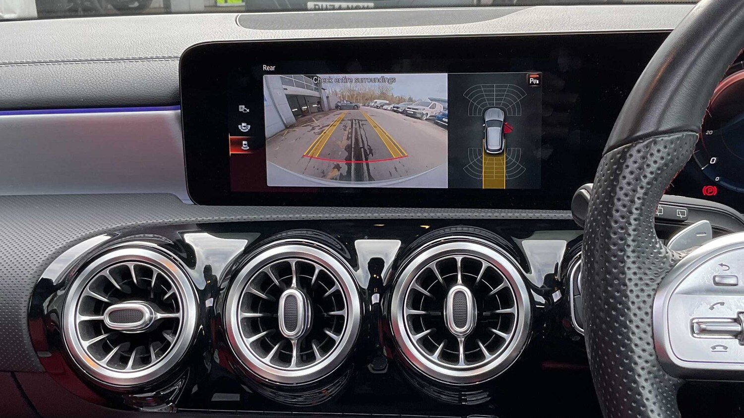 Used Mercedes-Benz CLA 2020 for sale - 77886026: Photo 22