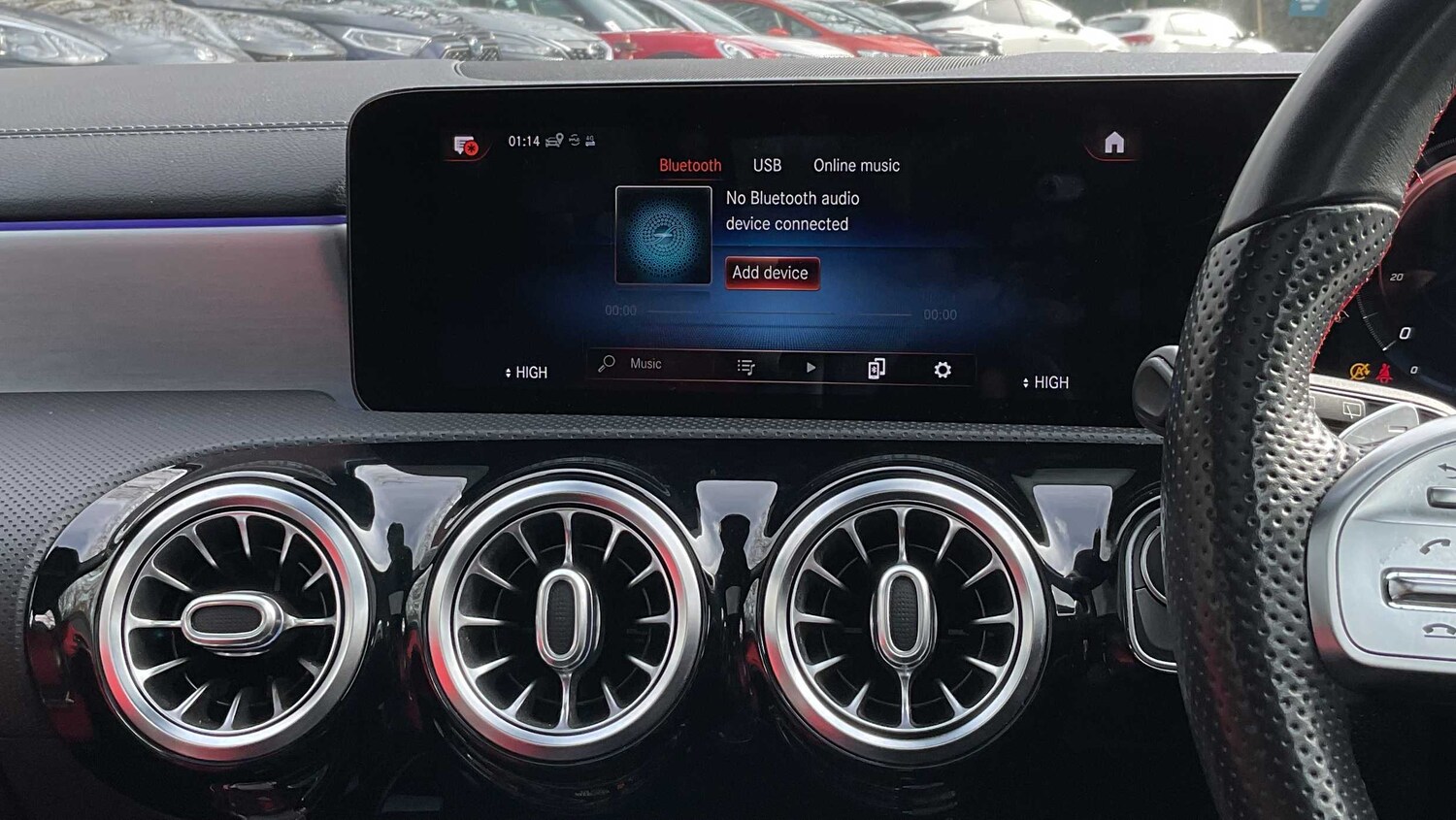 Used Mercedes-Benz CLA 2020 for sale - 77886026: Photo 23