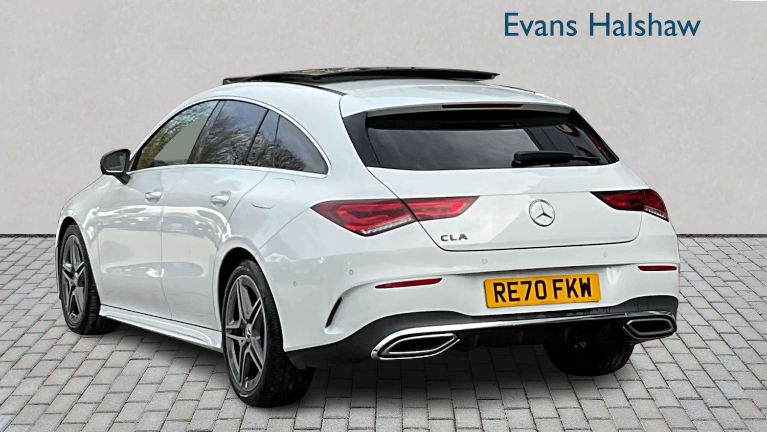 Used Mercedes-Benz CLA 2020 for sale - 77886026: Photo 3