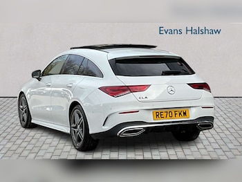 Used Mercedes-Benz CLA 2020 for sale - 77886026: Photo