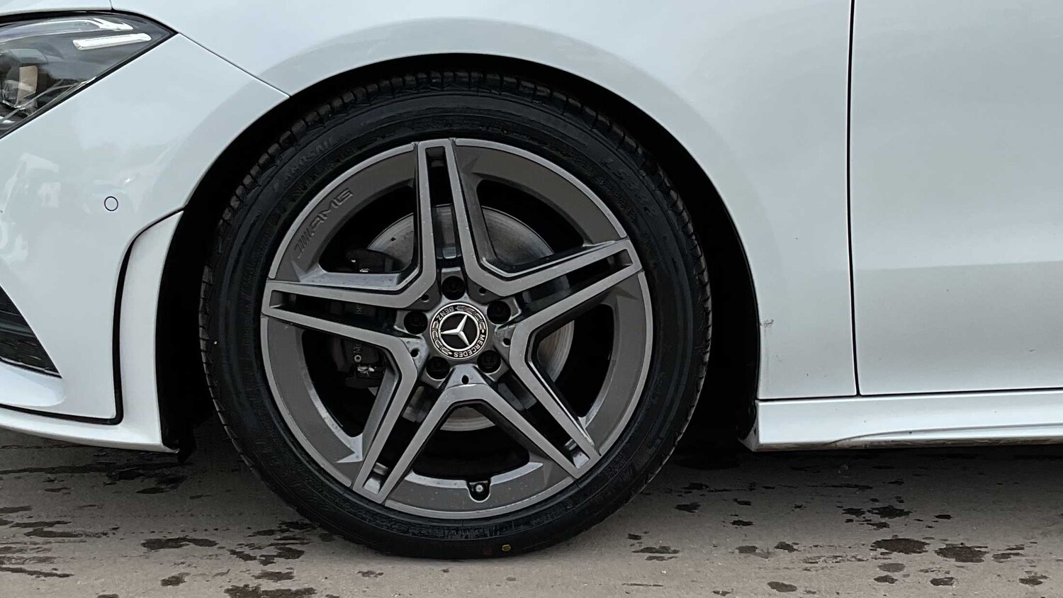 Used Mercedes-Benz CLA 2020 for sale - 77886026: Photo 8