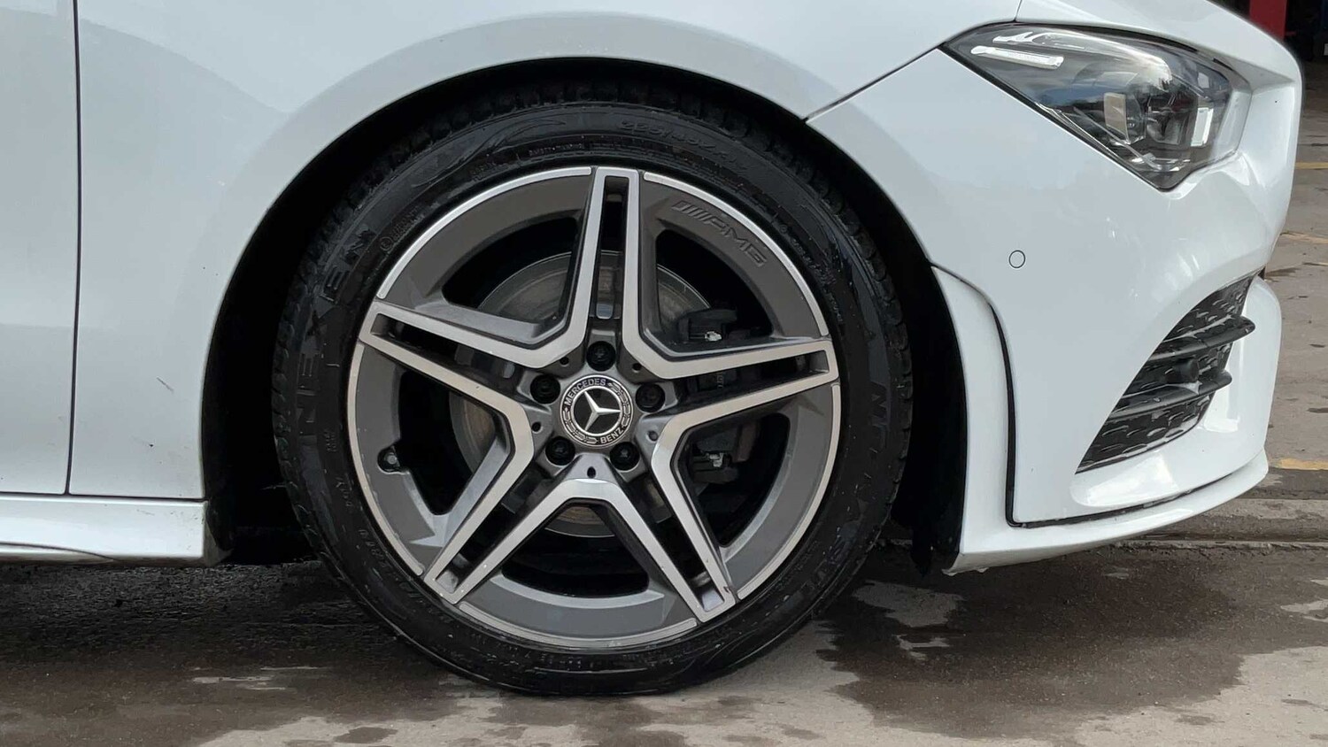 Used Mercedes-Benz CLA 2020 for sale - 77886026: Photo 9