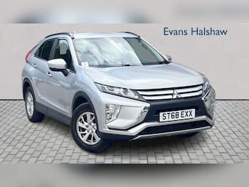 Used Mitsubishi Eclipse Cross 2018 for sale - 79689593: Photo
