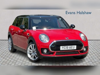 Used MINI Clubman 2019 for sale - 79306600: Photo