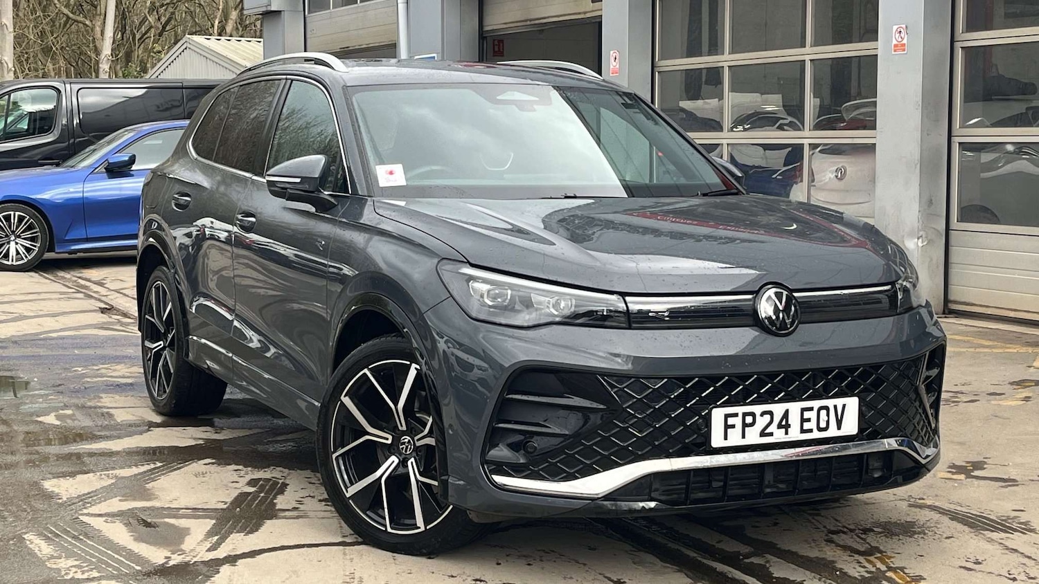 Used Volkswagen Tiguan 2024 for sale - 78010586: Photo 1