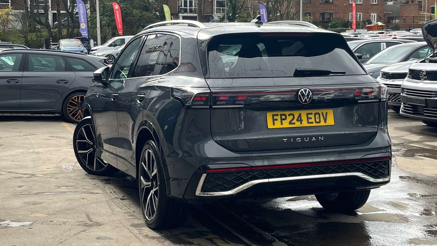 Used Volkswagen Tiguan 2024 for sale - 78010586: Photo 3