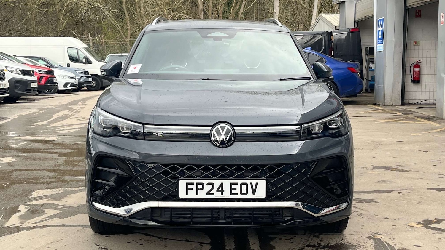 Used Volkswagen Tiguan 2024 for sale - 78010586: Photo 4