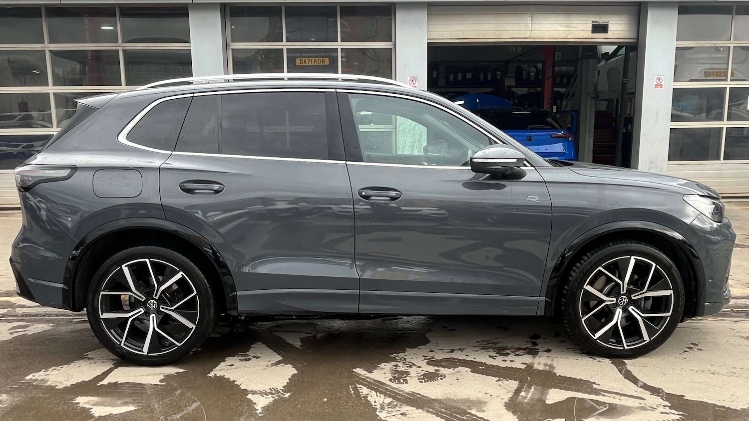 Used Volkswagen Tiguan 2024 for sale - 78010586: Photo 5