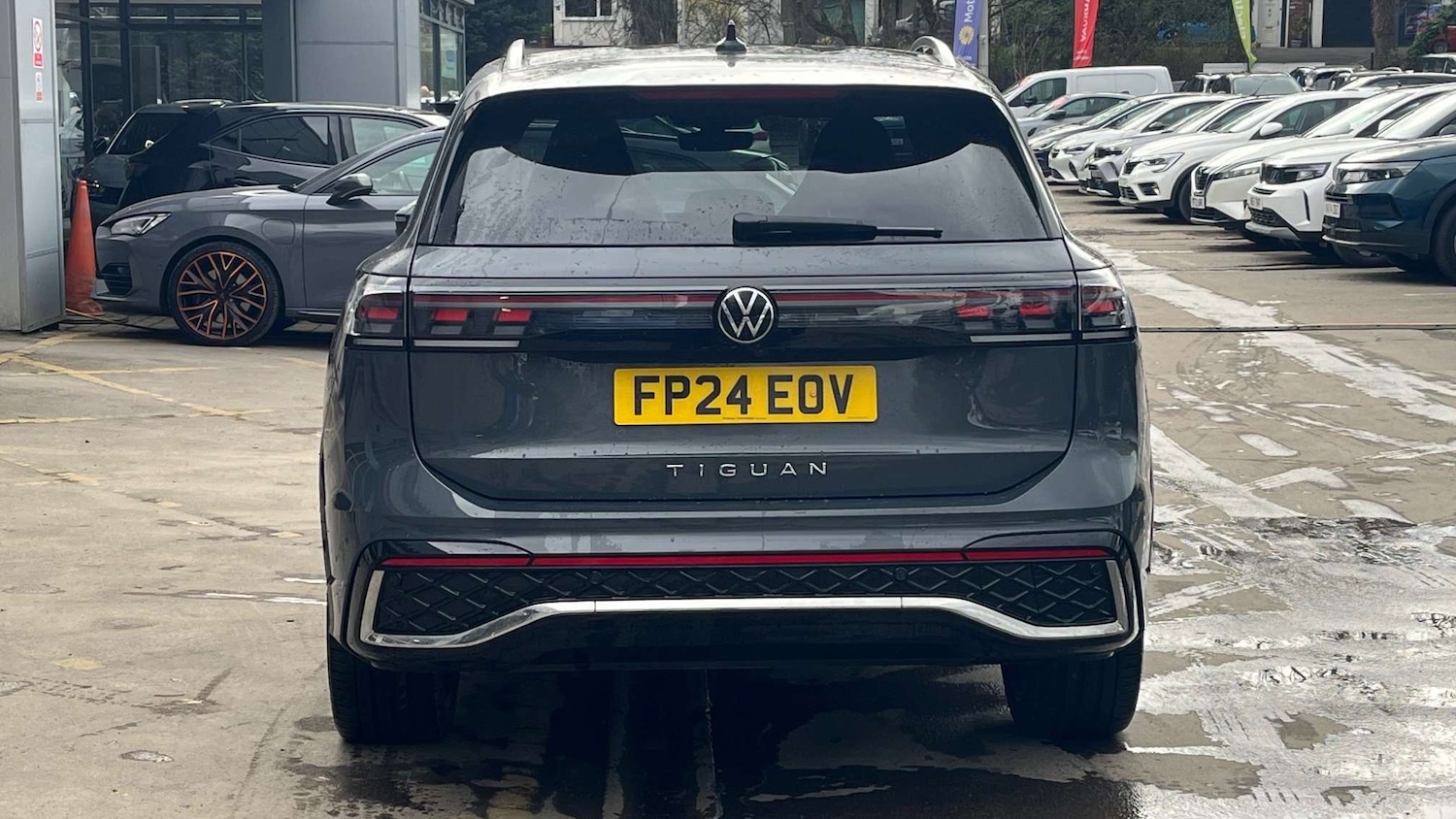 Used Volkswagen Tiguan 2024 for sale - 78010586: Photo 6