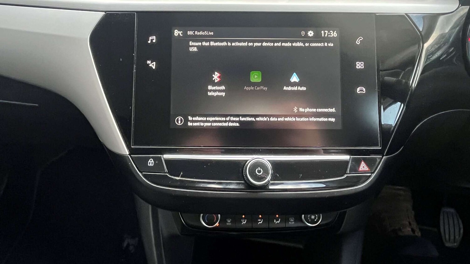 Used Vauxhall Corsa 2023 for sale - 78209343: Photo 12