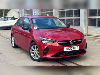 Vauxhall Corsa feature image