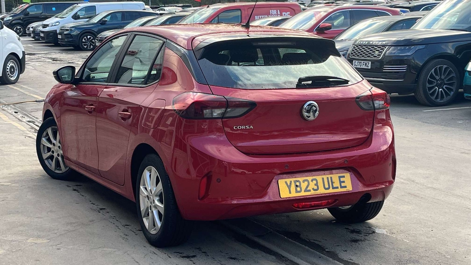 Used Vauxhall Corsa 2023 for sale - 78209343: Photo 3