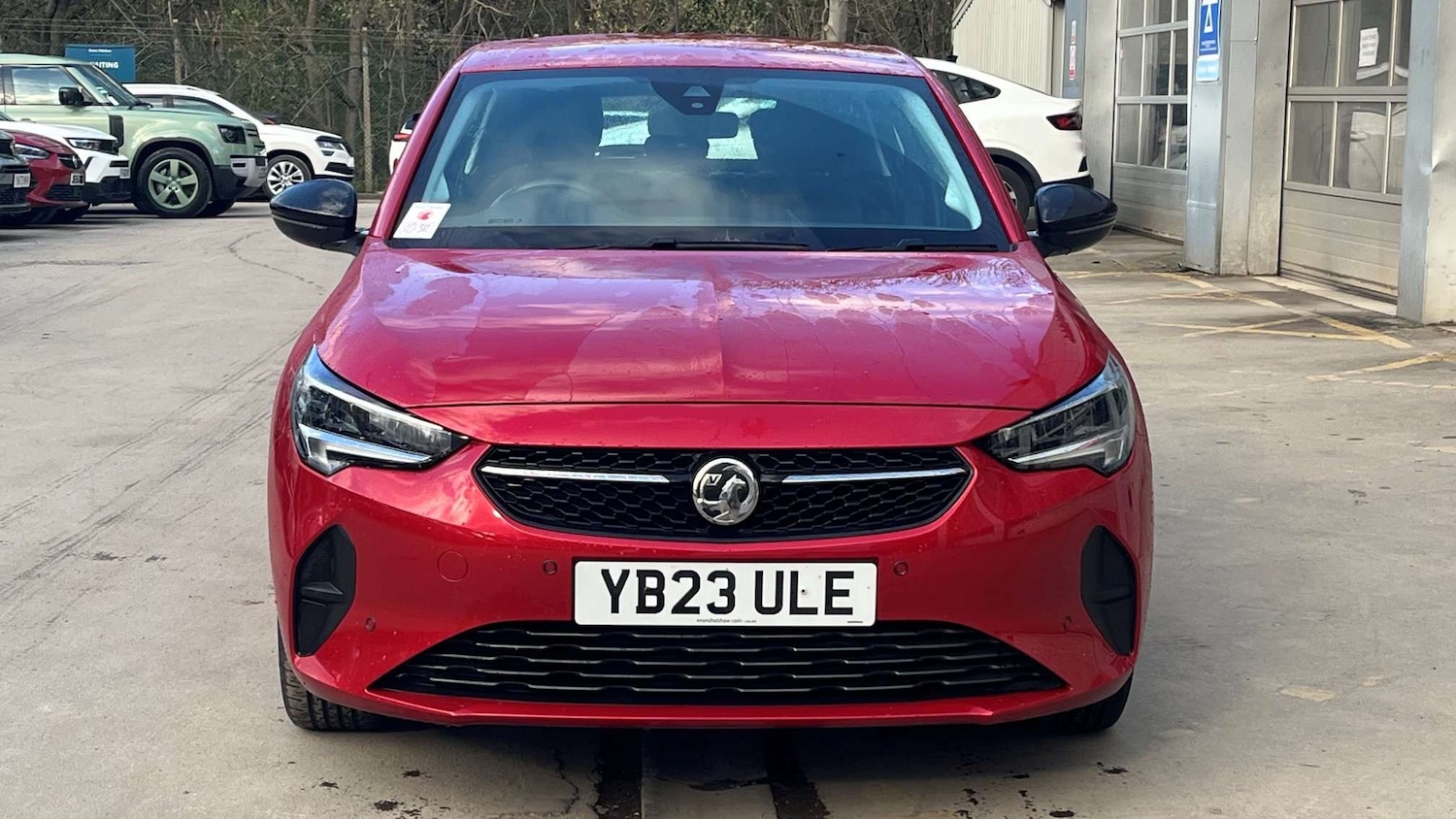 Used Vauxhall Corsa 2023 for sale - 78209343: Photo 4