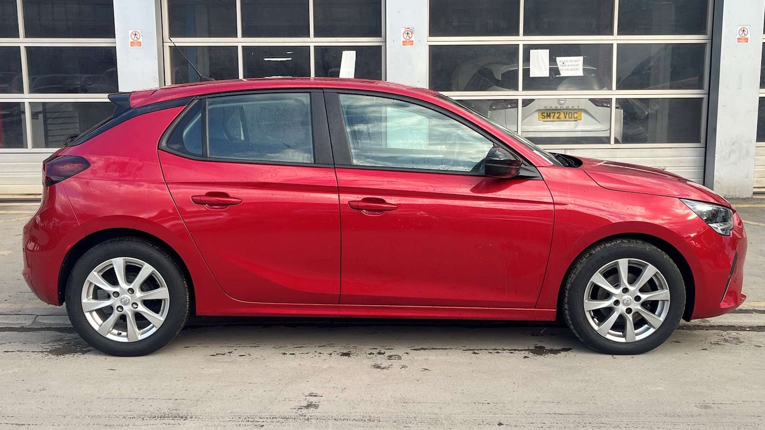 Used Vauxhall Corsa 2023 for sale - 78209343: Photo 5