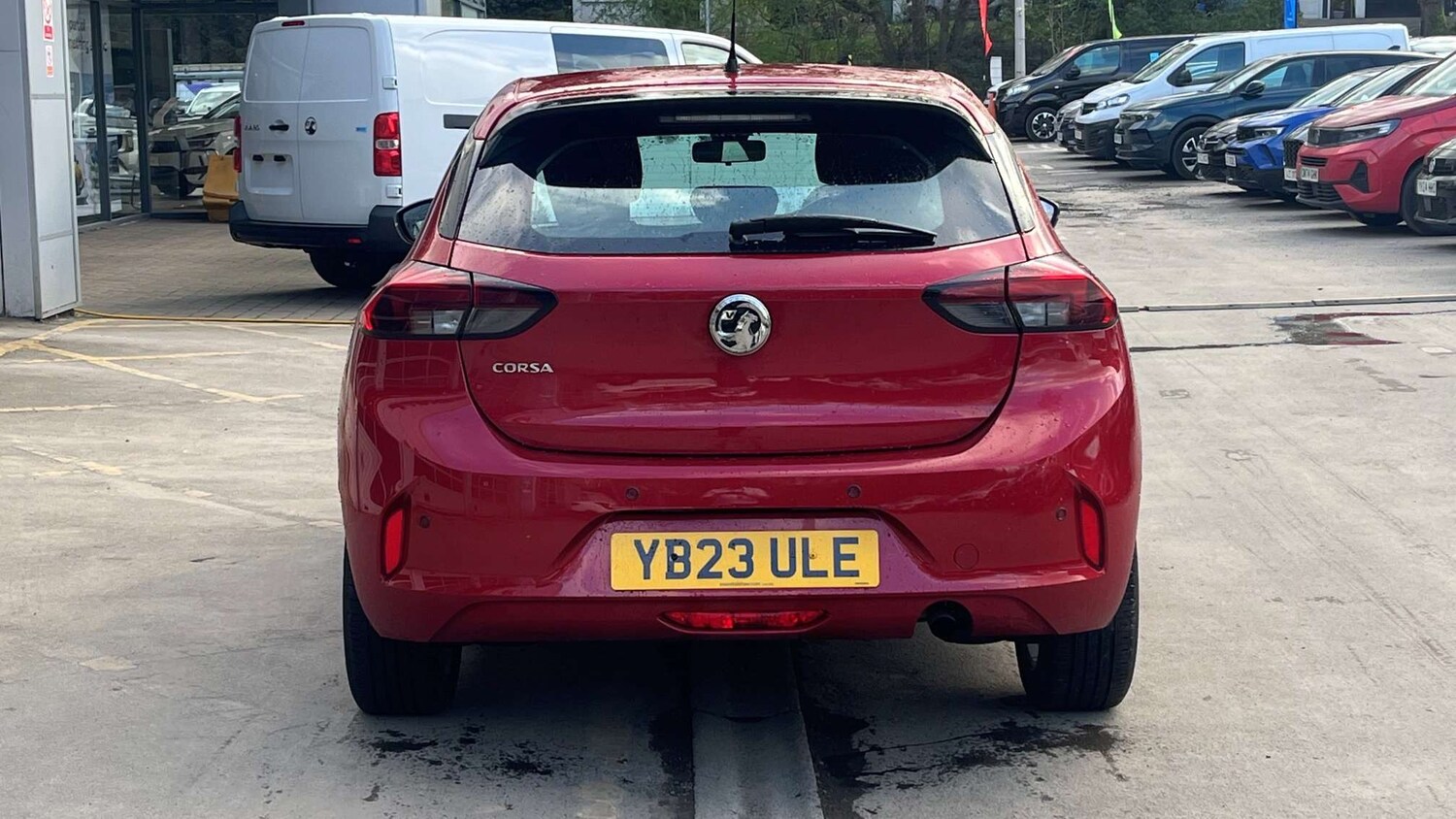 Used Vauxhall Corsa 2023 for sale - 78209343: Photo 6