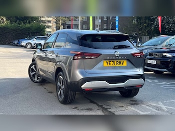 Used Nissan Qashqai 2021 for sale - 78173908: Photo