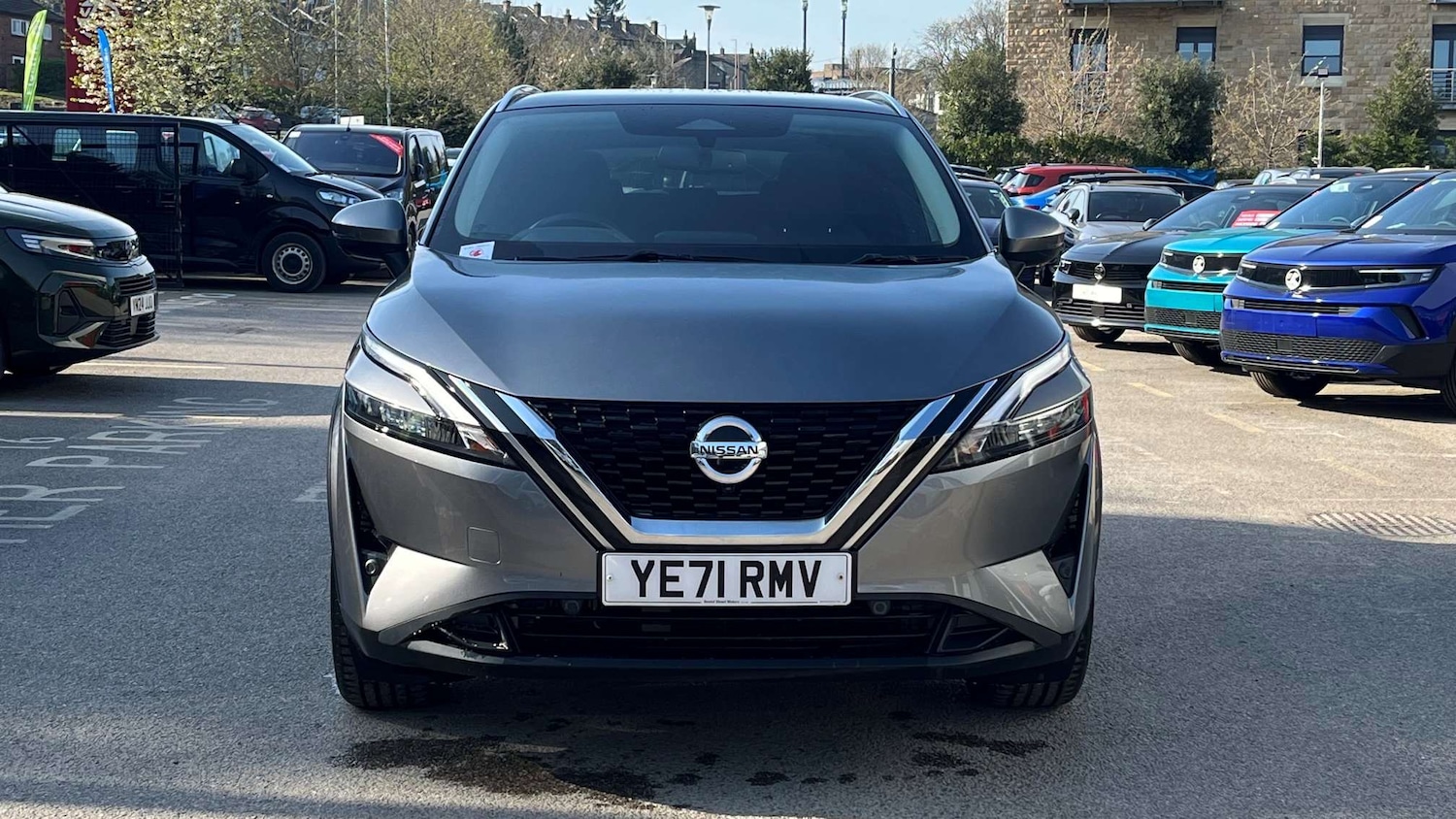 Used Nissan Qashqai 2021 for sale - 78173908: Photo 4