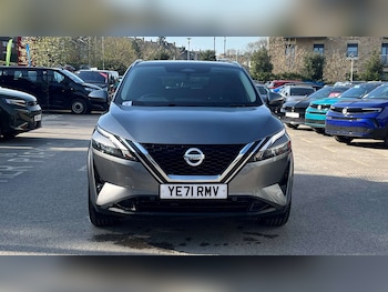 Used Nissan Qashqai 2021 for sale - 78173908: Photo