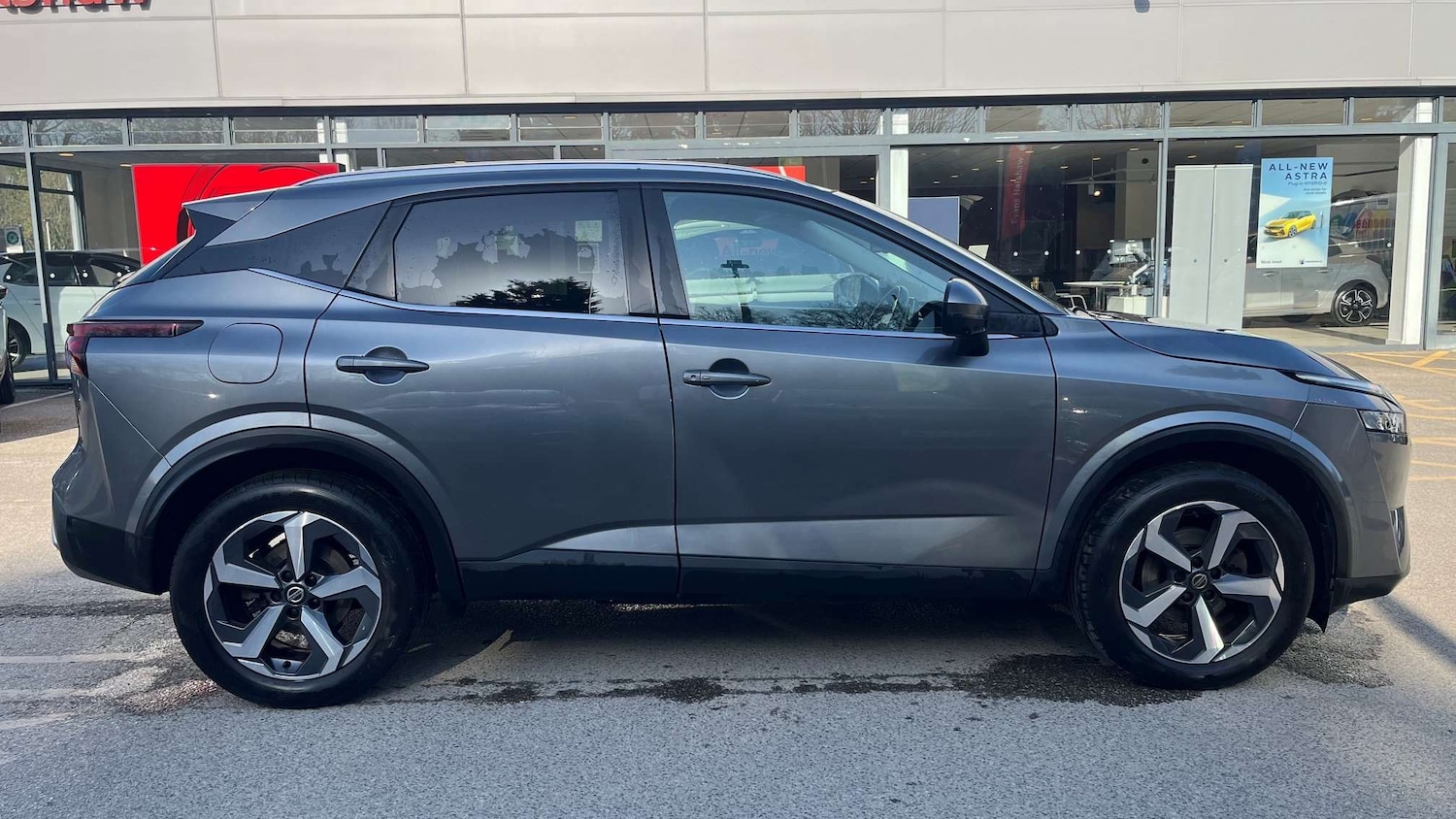 Used Nissan Qashqai 2021 for sale - 78173908: Photo 5