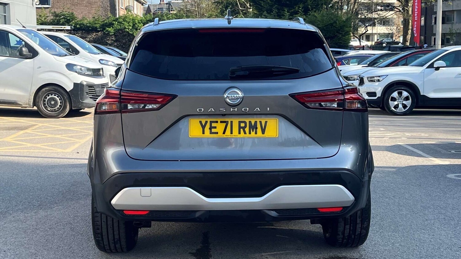 Used Nissan Qashqai 2021 for sale - 78173908: Photo 6