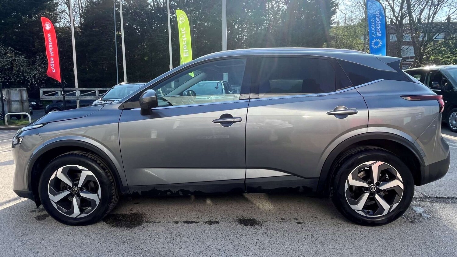 Used Nissan Qashqai 2021 for sale - 78173908: Photo 7