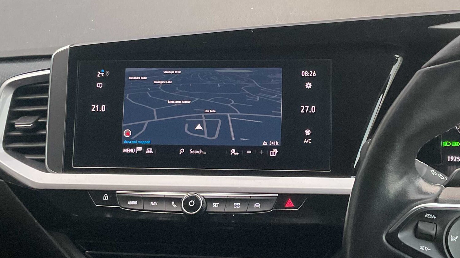 Used Vauxhall Grandland 2023 for sale - 77857013: Photo 12