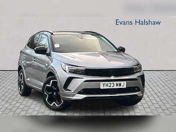 Vauxhall Grandland feature image