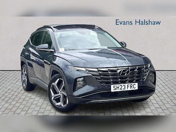 Used Hyundai TUCSON 2023 for sale - 78925278: Photo