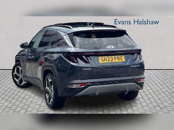 Used Hyundai TUCSON 2023 for sale - 78925278: Photo